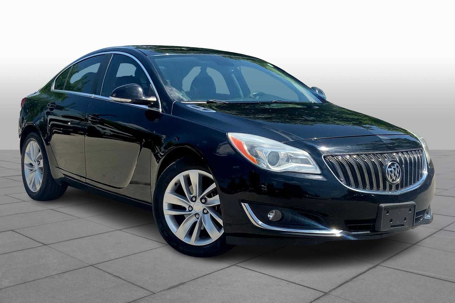Used 2015 Buick Regal Premium 1 with VIN 2G4GN5EX9F9222968 for sale in Kansas City