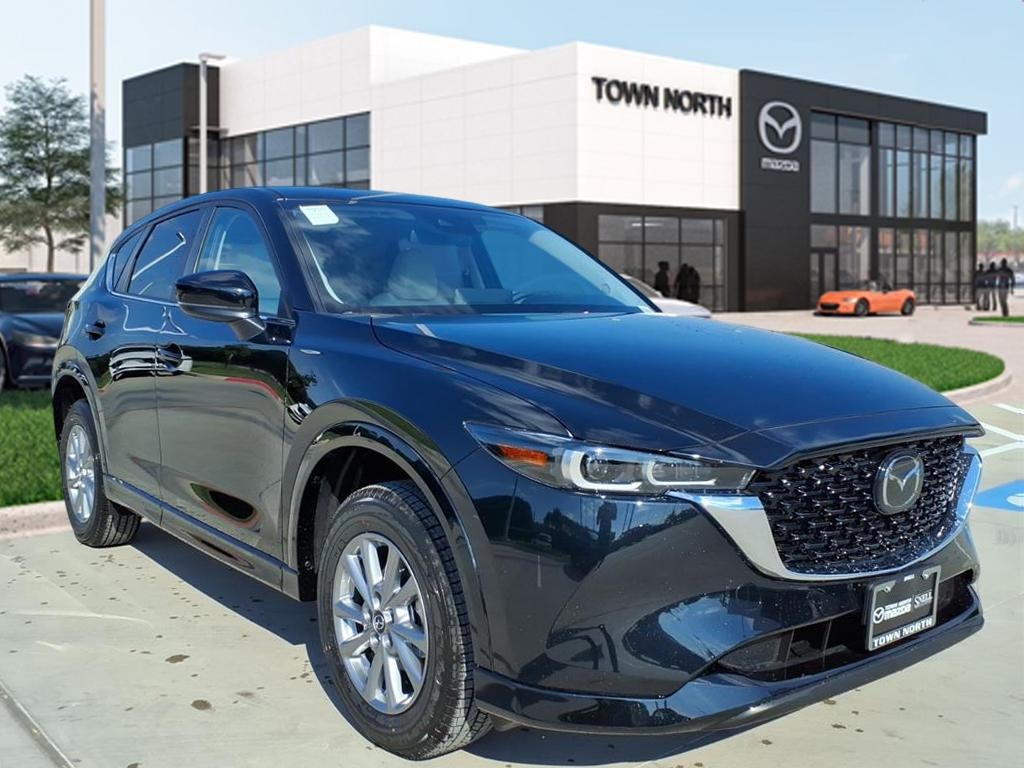 2025 Mazda CX-5's photo