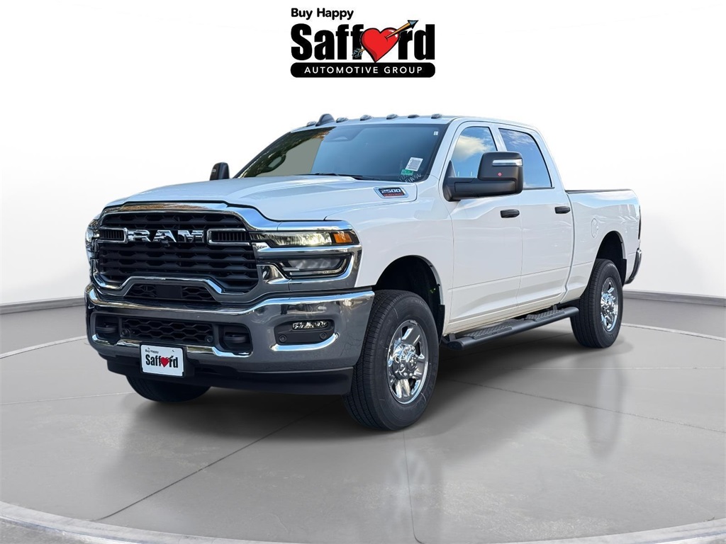 2026 RAM Ram 2500 Pickup Tradesman's photo