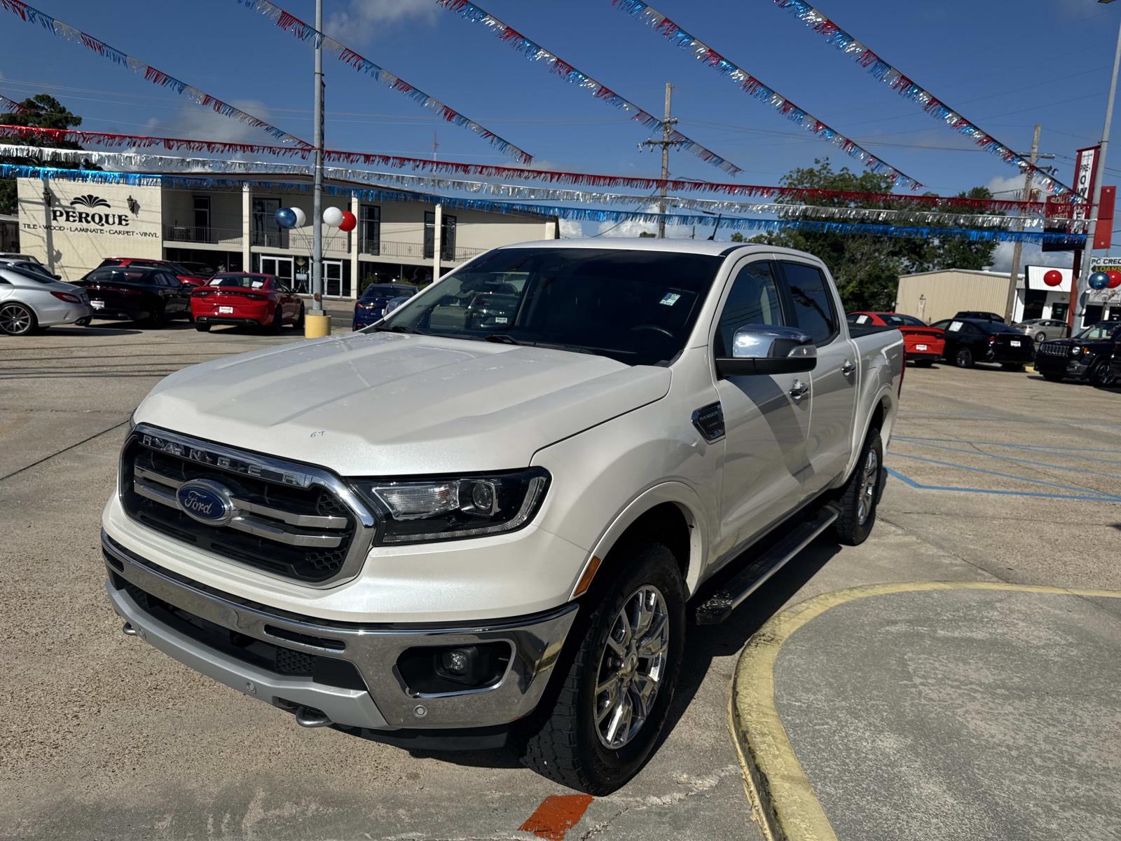 2019 Ford Ranger Lariat photo 2