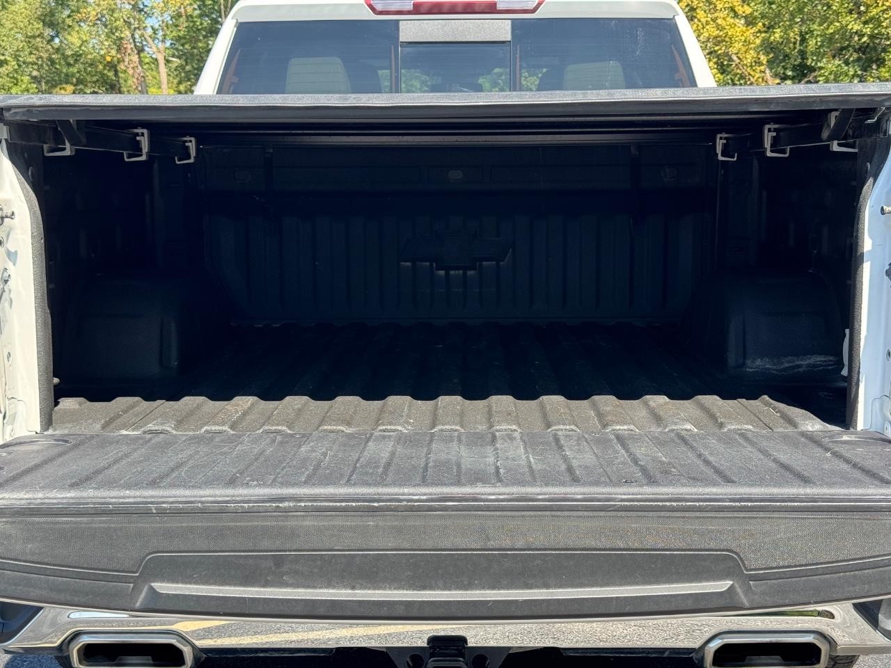 2022 Chevrolet Silverado 1500 LTZ photo 4
