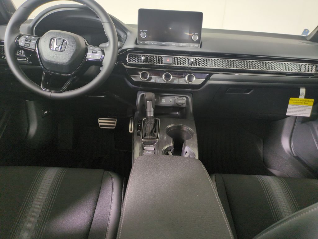 2026 Honda Civic Sport photo 16