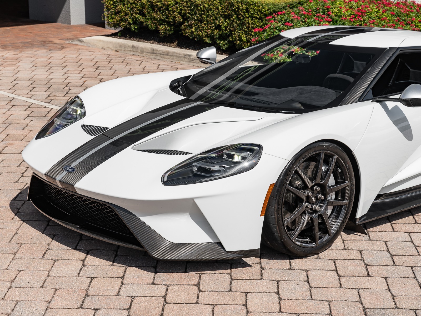 2019 Ford GT photo 5