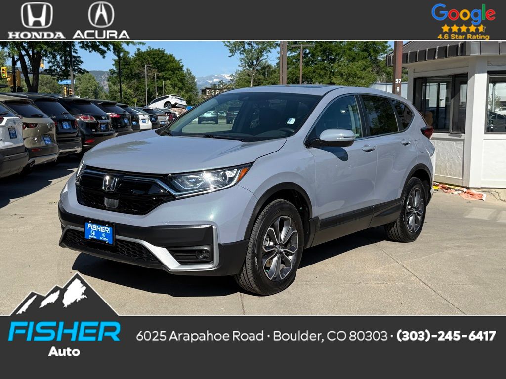 Used 2022  Honda EX-L image 1