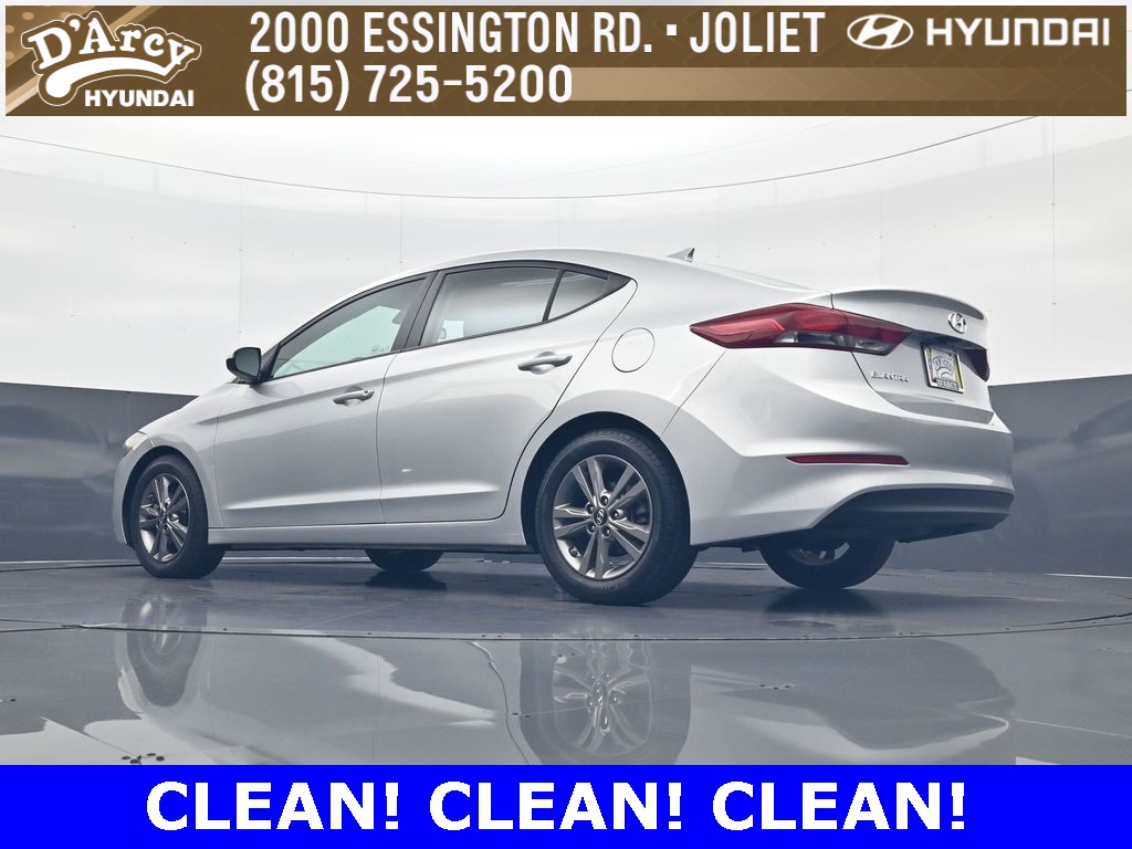 2018 Hyundai Elantra SEL photo 26