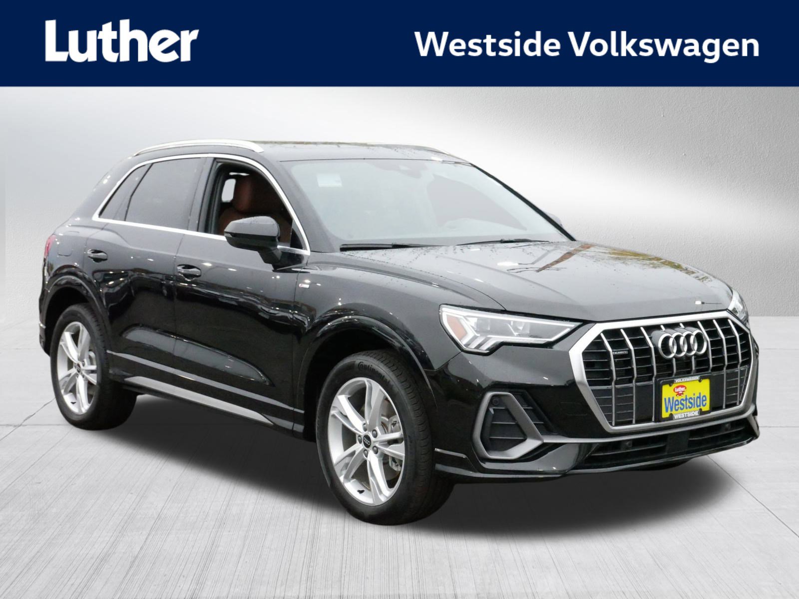 2024 Audi Q3 S Line Premium Plus's photo