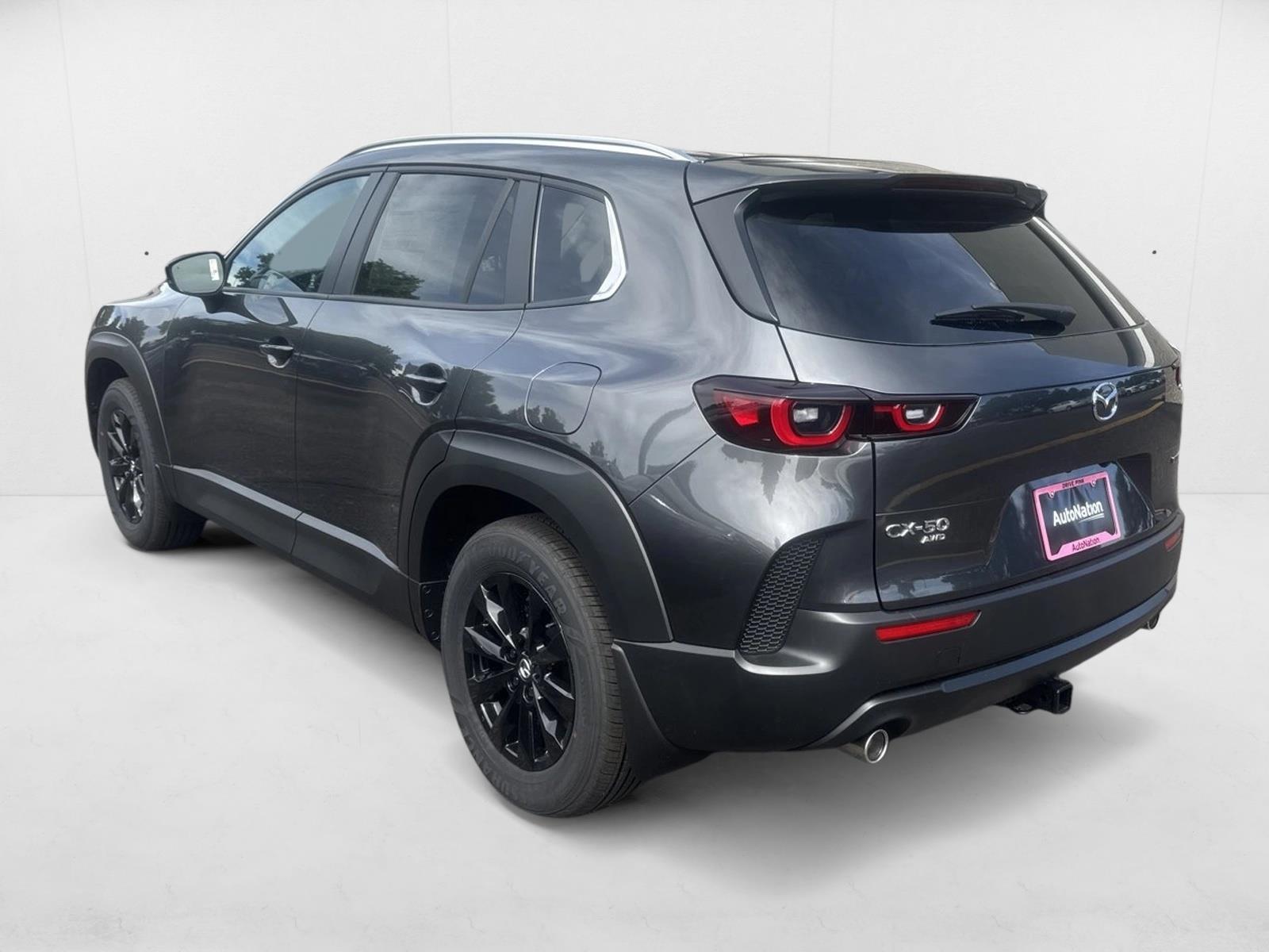 2025 Mazda CX-50 2.5 S Preferred photo 3