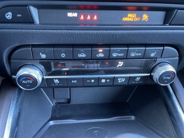 2023 Mazda CX-5 2.5 Turbo Signature photo 22