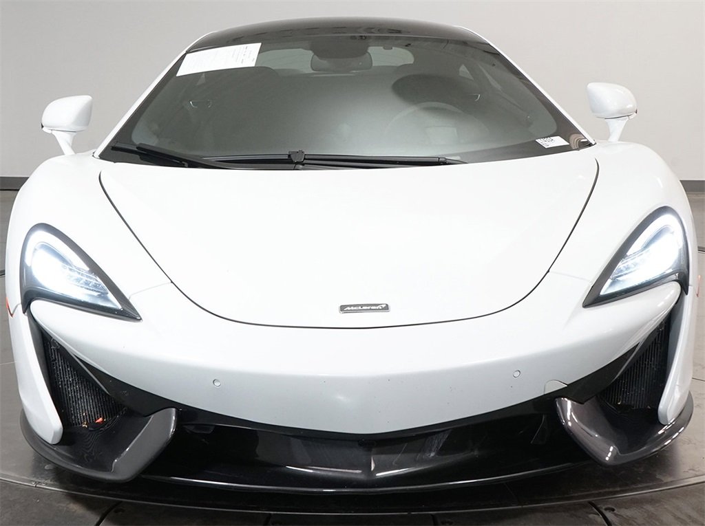 2019 Mclaren 570S photo 4