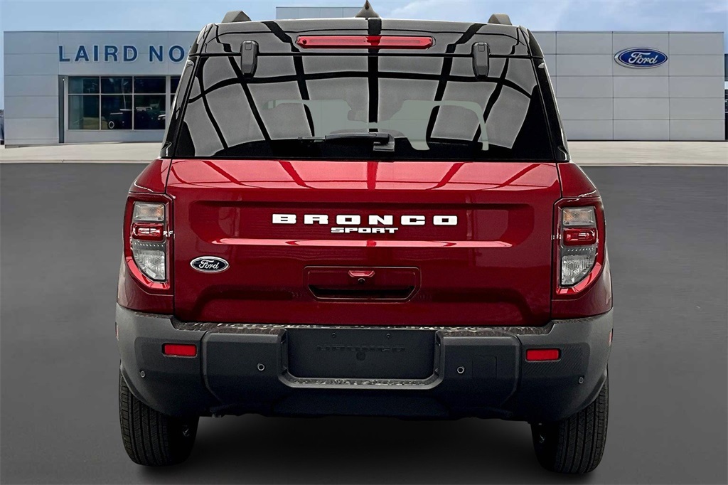 2025 Ford Bronco Sport Outer Banks photo 4
