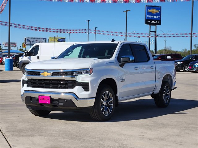 2026 Chevrolet Silverado 1500 LT photo 2