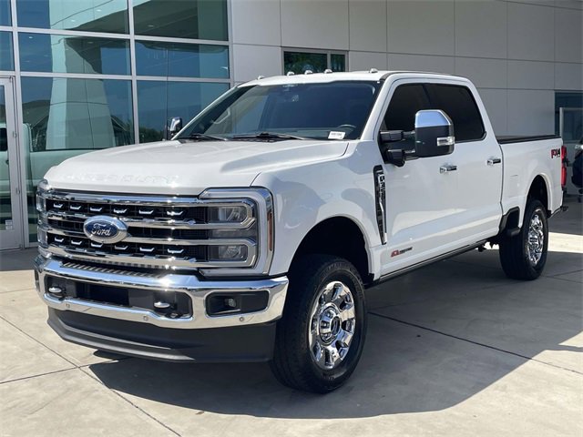 2024 Ford F-350 photo 3