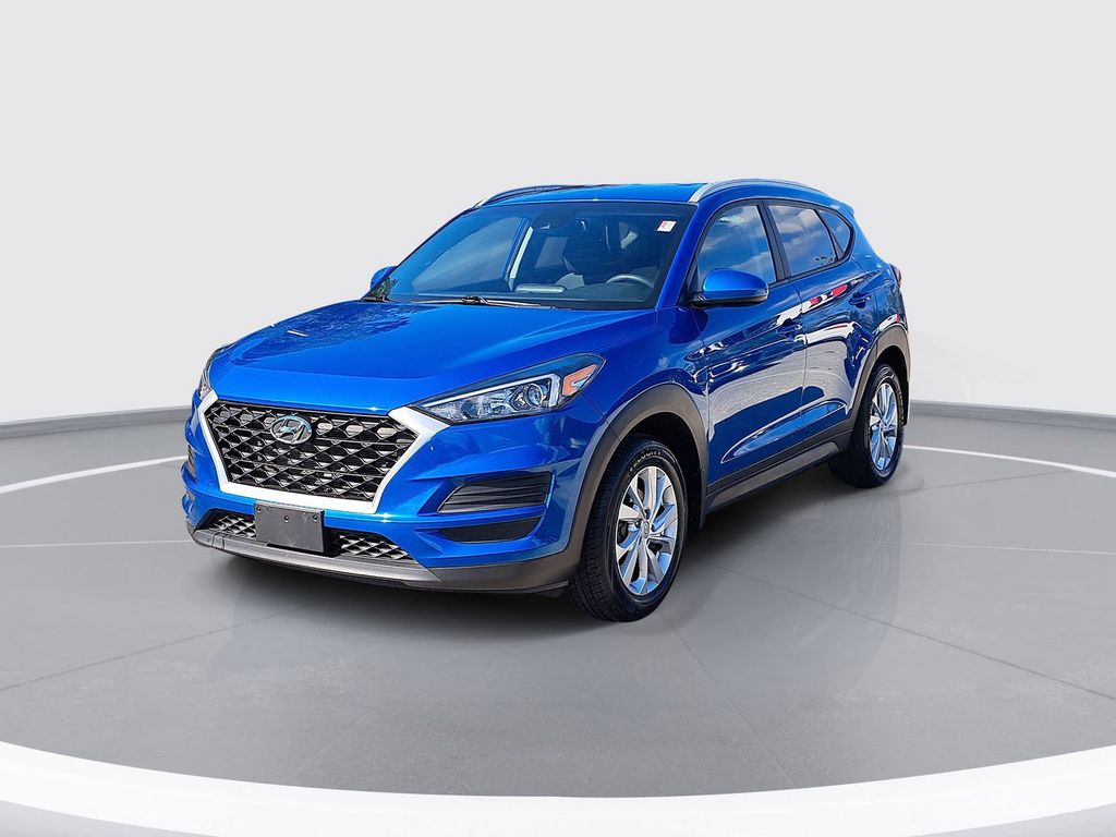 2020 Hyundai Tucson Value