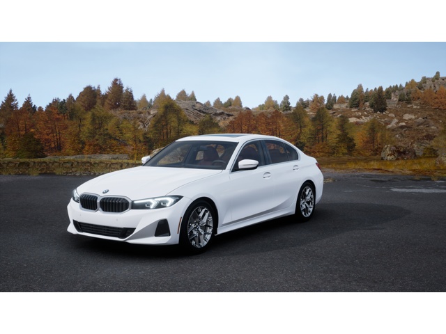 2026 BMW 3 Series