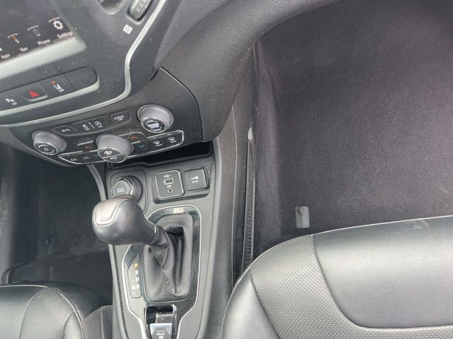 2023 Jeep Cherokee Altitude photo 24
