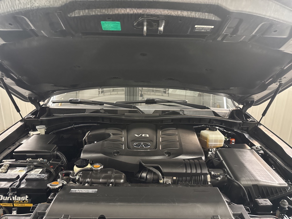 2020 Infiniti QX80 Luxe photo 30