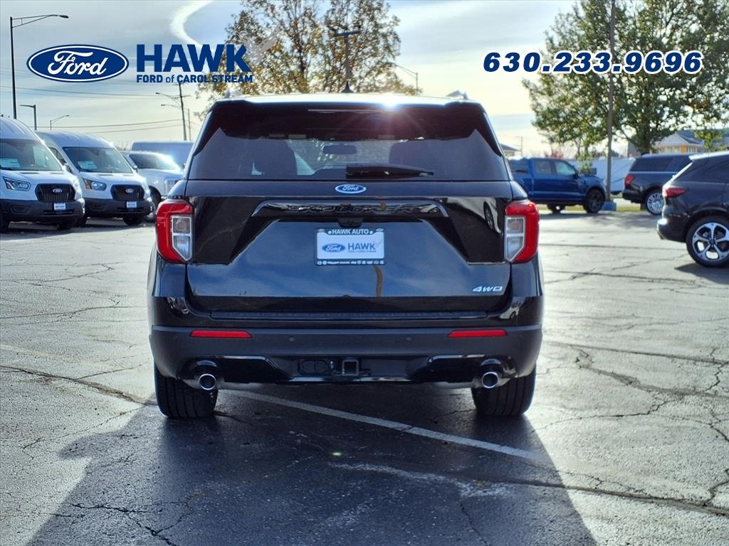 2022 FORD EXPLORER - Image 6