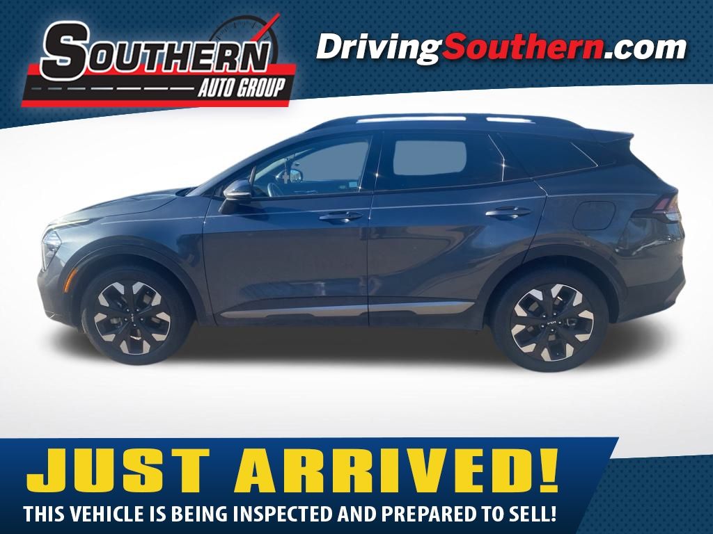 2023 Kia Sportage X-Line