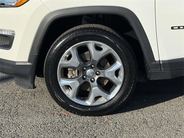2021 Jeep Compass Limited photo 10