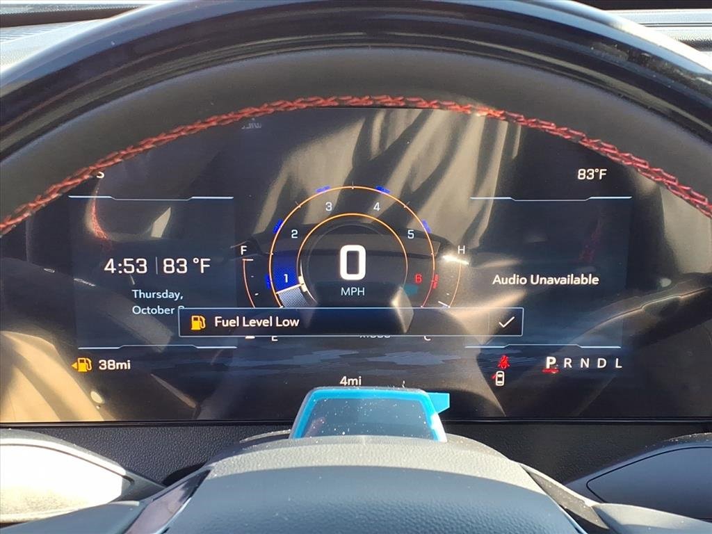 2026 Chevrolet Traverse RS photo 9