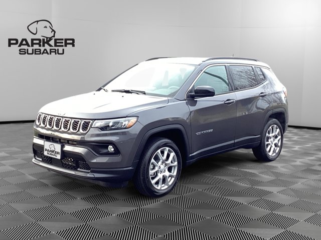 2024 Jeep Compass Latitude Lux's photo