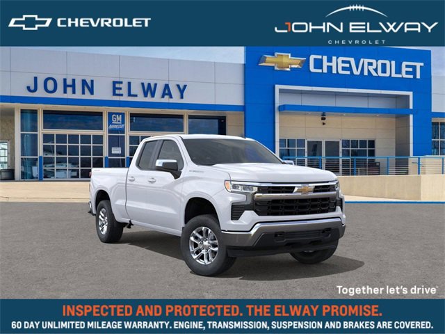 2026 Chevrolet Silverado 1500 LT's photo