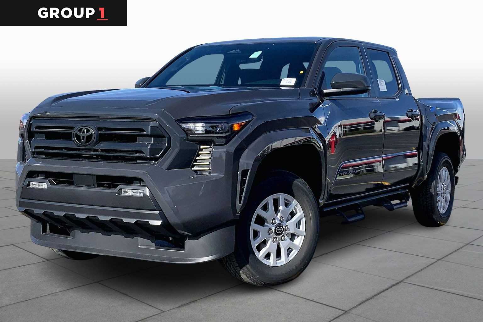 2026 Toyota Tacoma SR5's photo