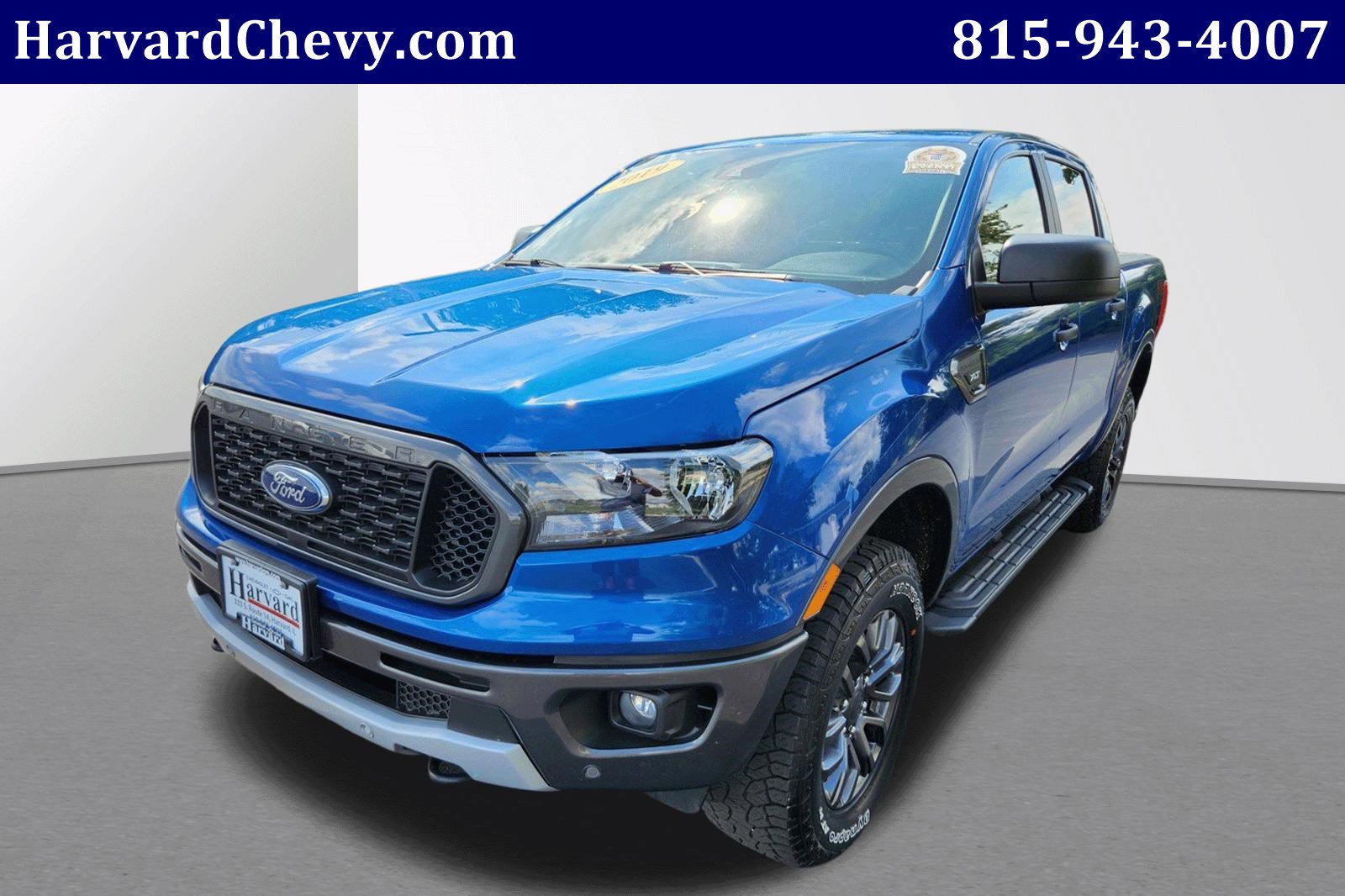 2019 Ford Ranger XL photo 3