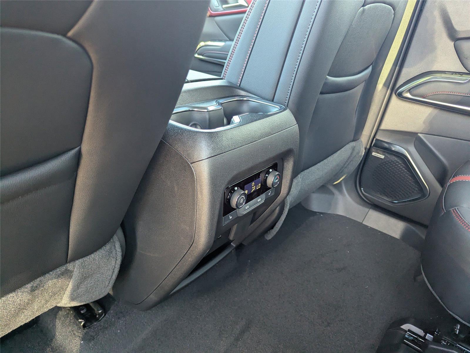 2026 Chevrolet Traverse RS photo 14