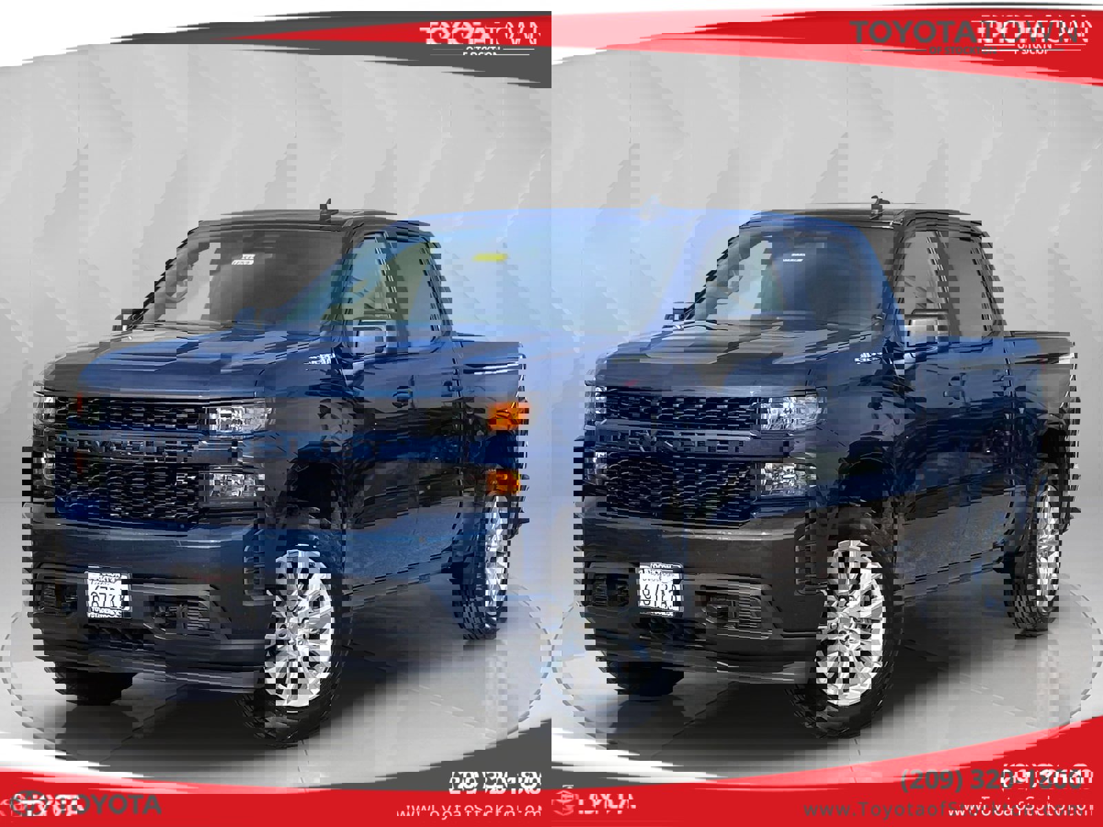 2020 Chevrolet Silverado 1500 Custom's photo