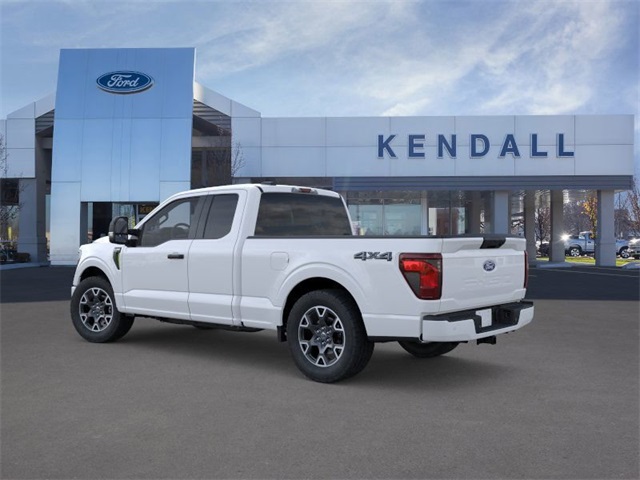 2025 Ford F-150 STX photo 2