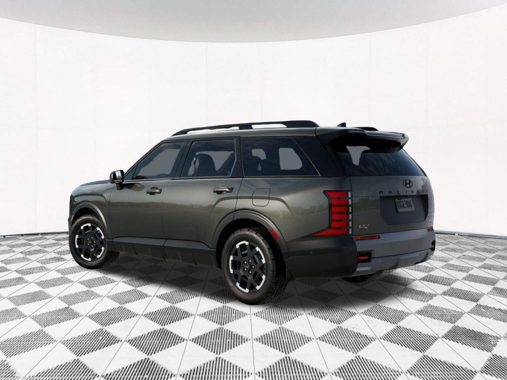 2026 Hyundai Palisade XRT photo 4