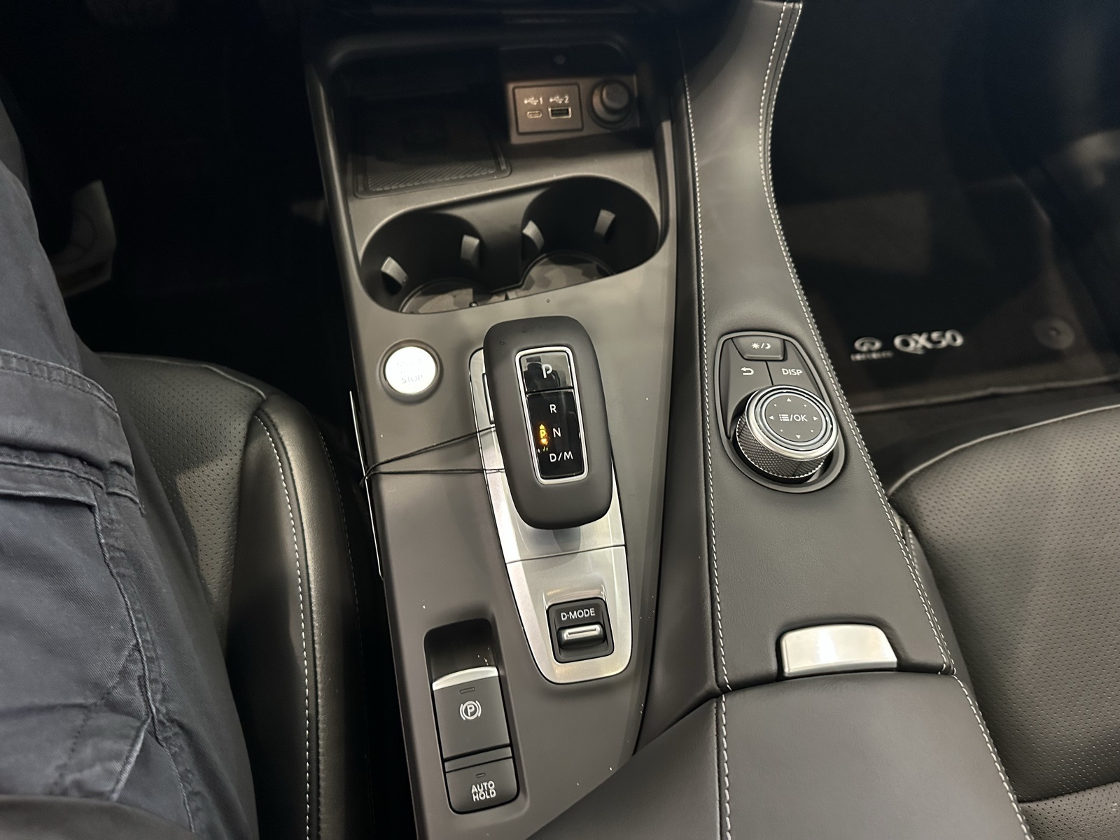 2025 Infiniti QX50 Luxe AWD photo 21