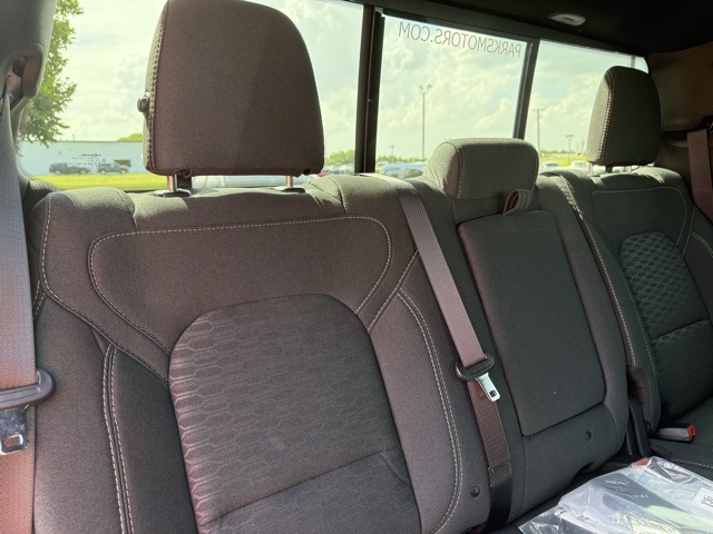 2025 Ram 1500 Warlock photo 13