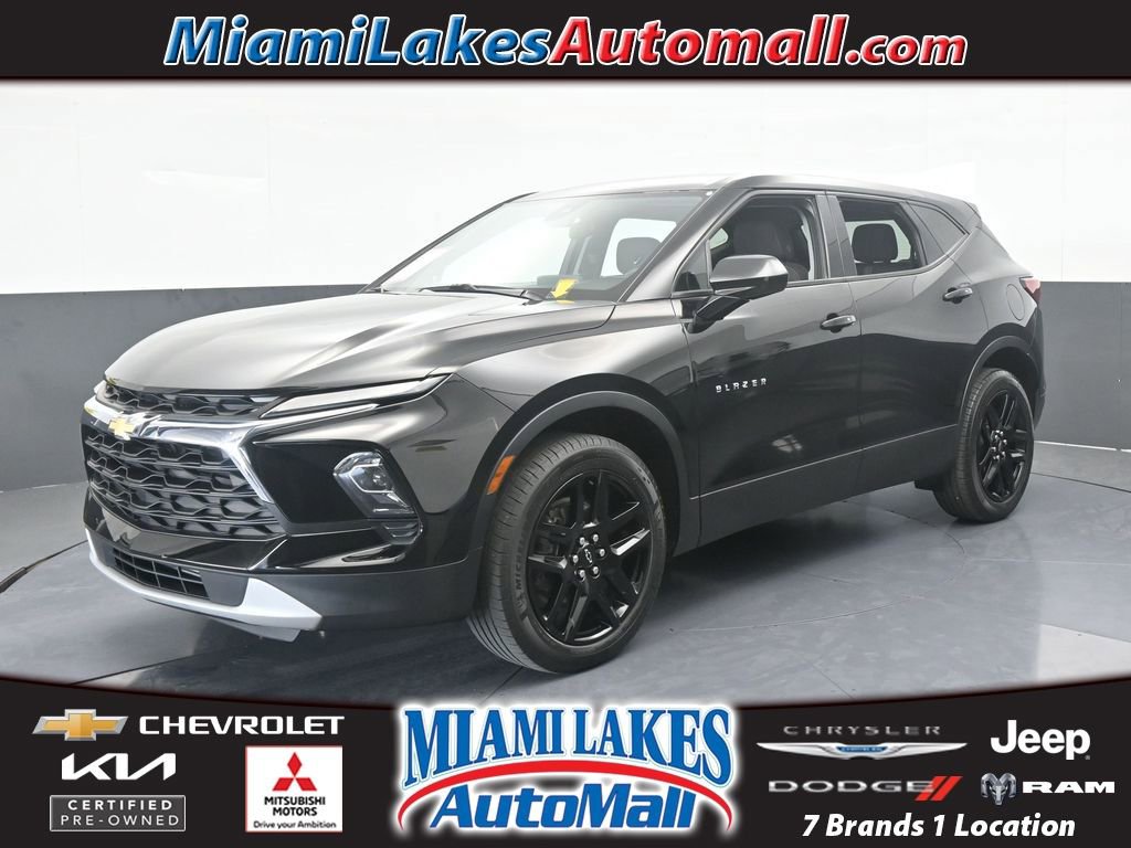 2023 Chevrolet Blazer 2LT's photo