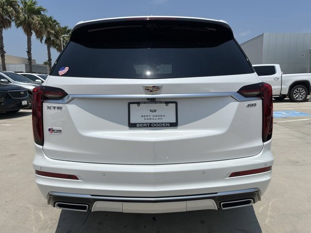 2025 Cadillac XT6 Premium Luxury photo 6