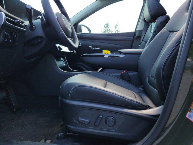 2025 Hyundai Tucson Limited photo 15