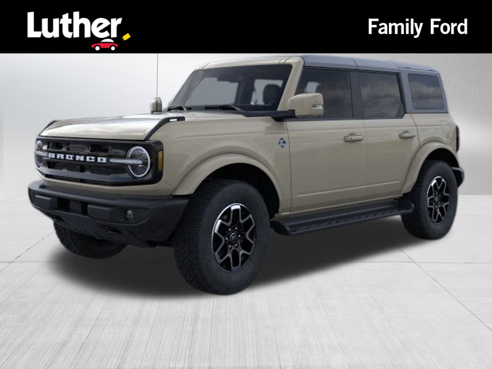 2025 Ford Bronco 4-Door Outer Banks's photo