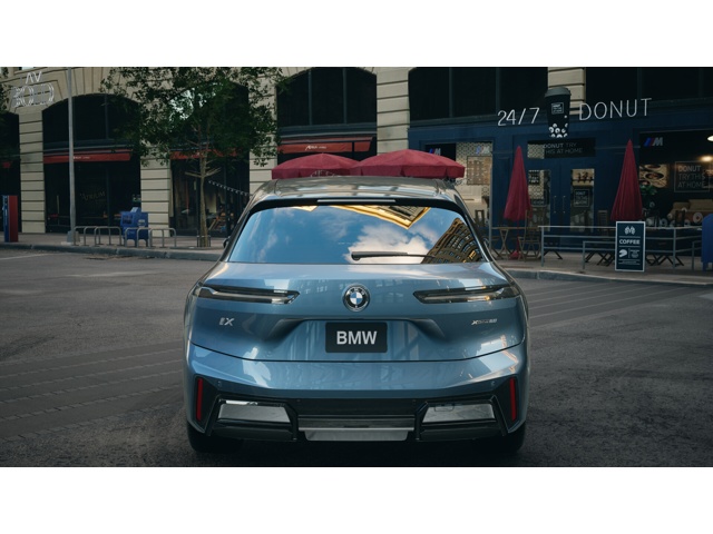 2026 Bmw iX photo 5