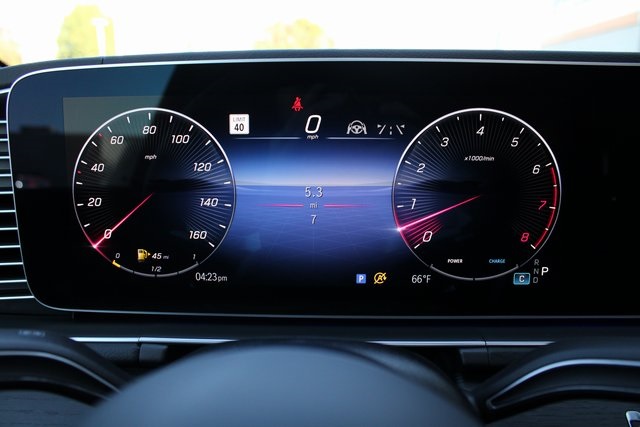 2025 Mercedes Benz GLS 450 4MATIC photo 23