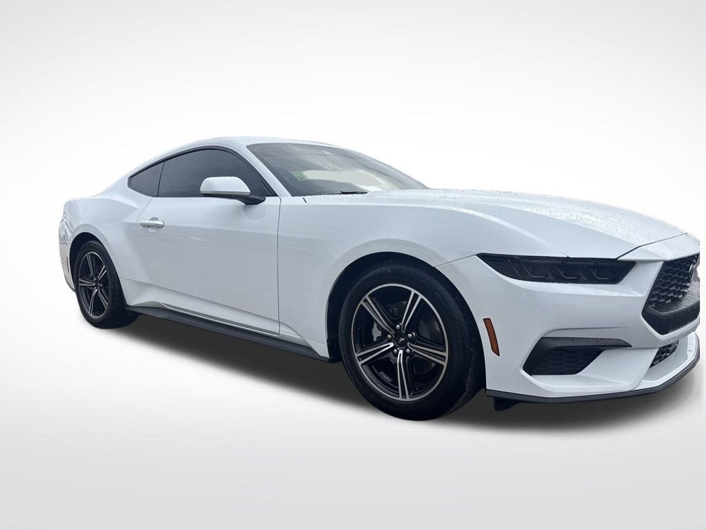 2025 Ford Mustang EcoBoost's photo