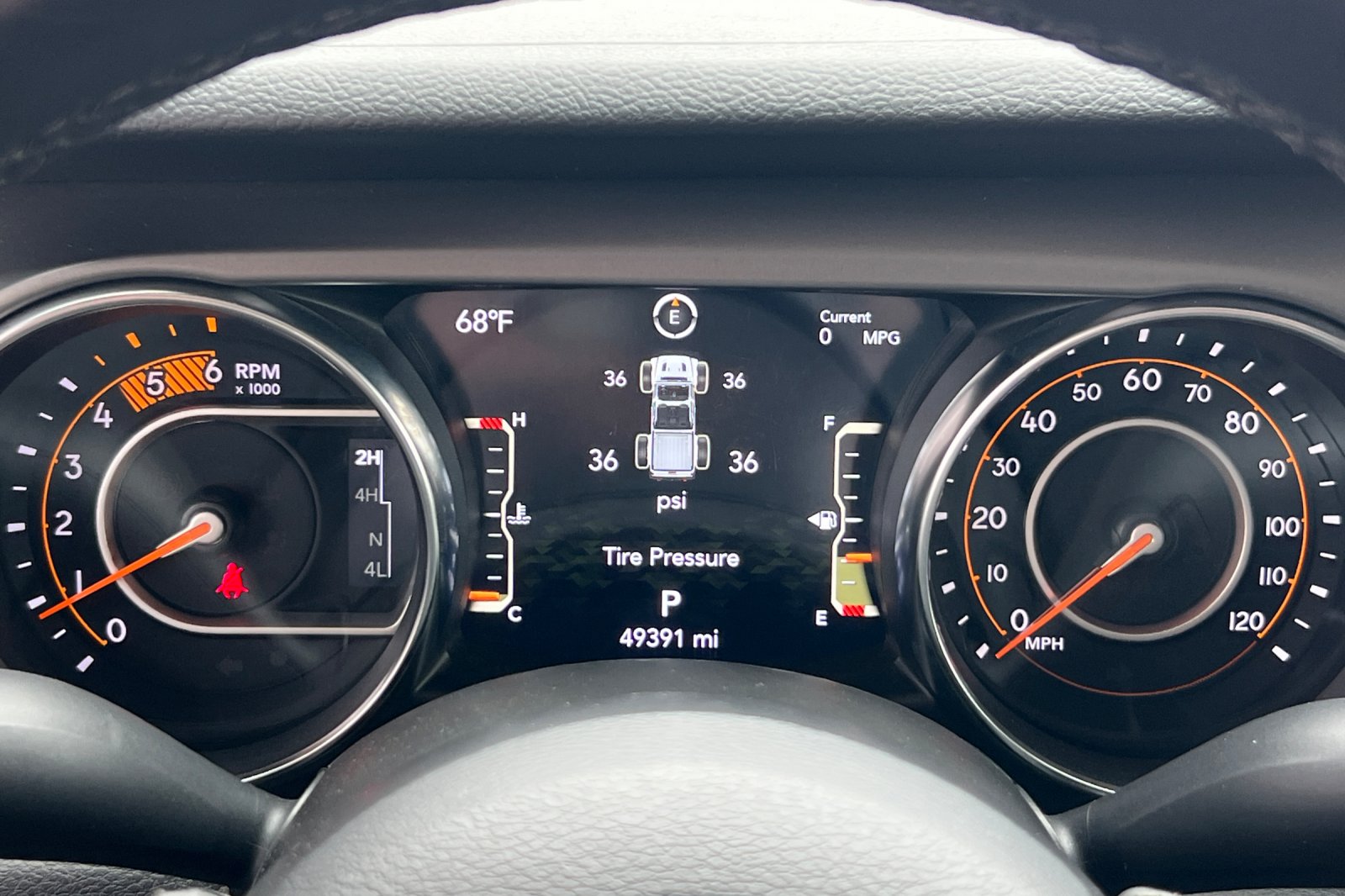 2022 Jeep Gladiator Sport S photo 19