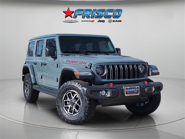 2026 Jeep Wrangler Rubicon's photo
