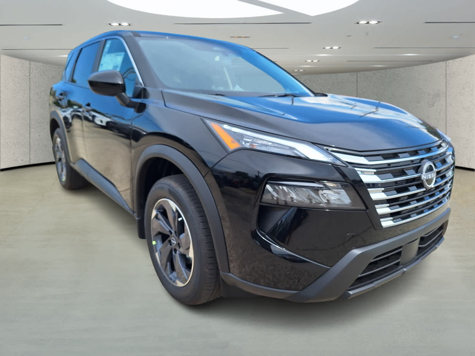 2026 Nissan Rogue SV photo 5
