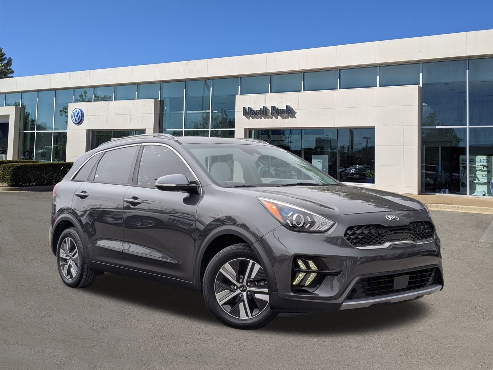 2020 Kia Niro EX