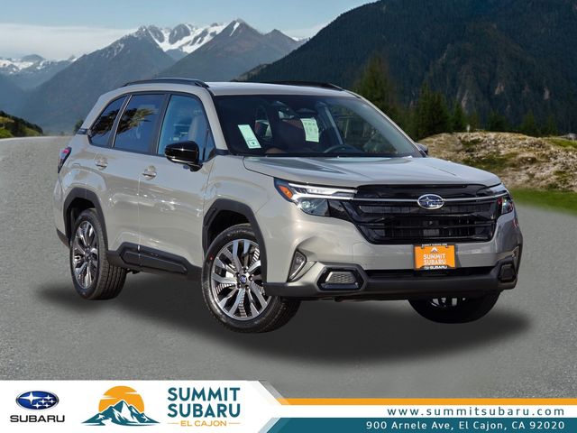 2026 Subaru Forester Touring's photo