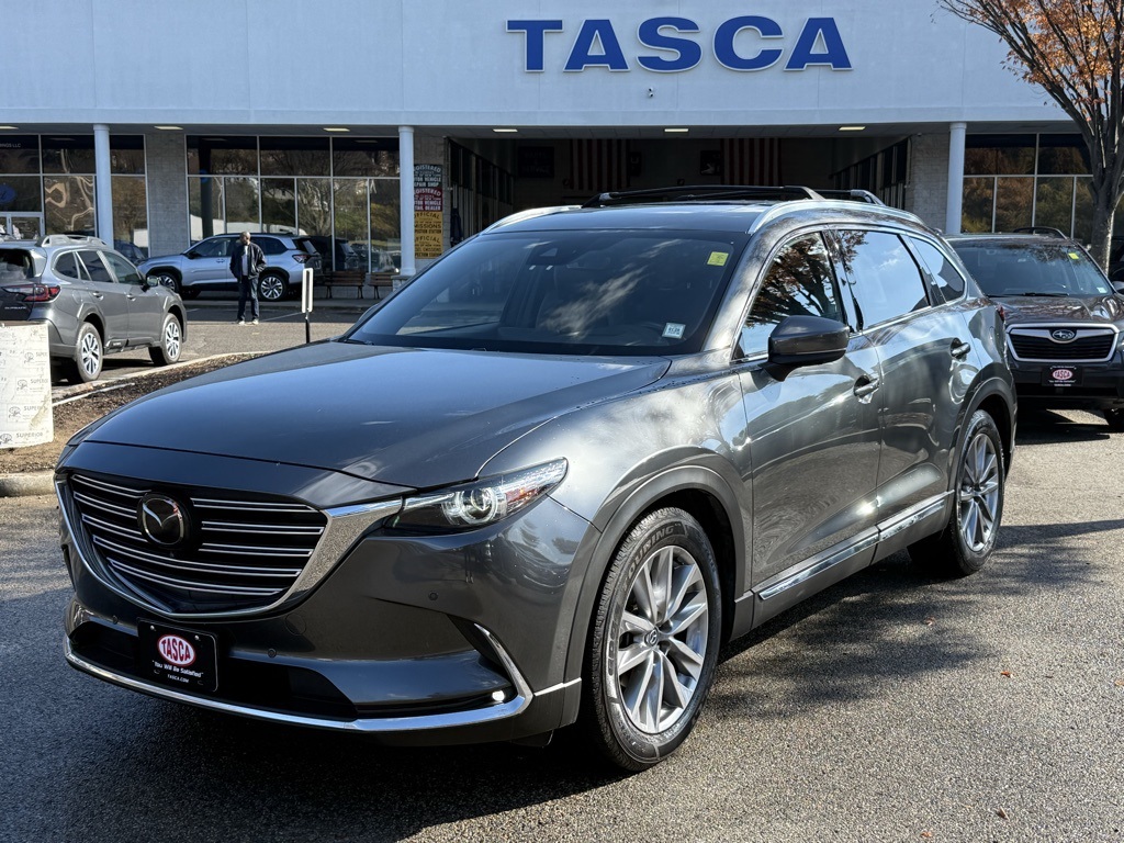 2021 Mazda CX-9 Grand Touring's photo