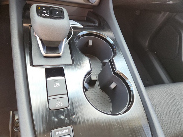 2026 Nissan Rogue SV photo 9