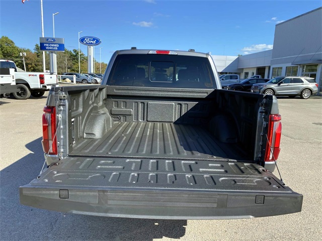 2024 Ford F-150 Lariat photo 5