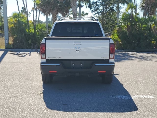 2019 Honda Ridgeline RTL photo 4